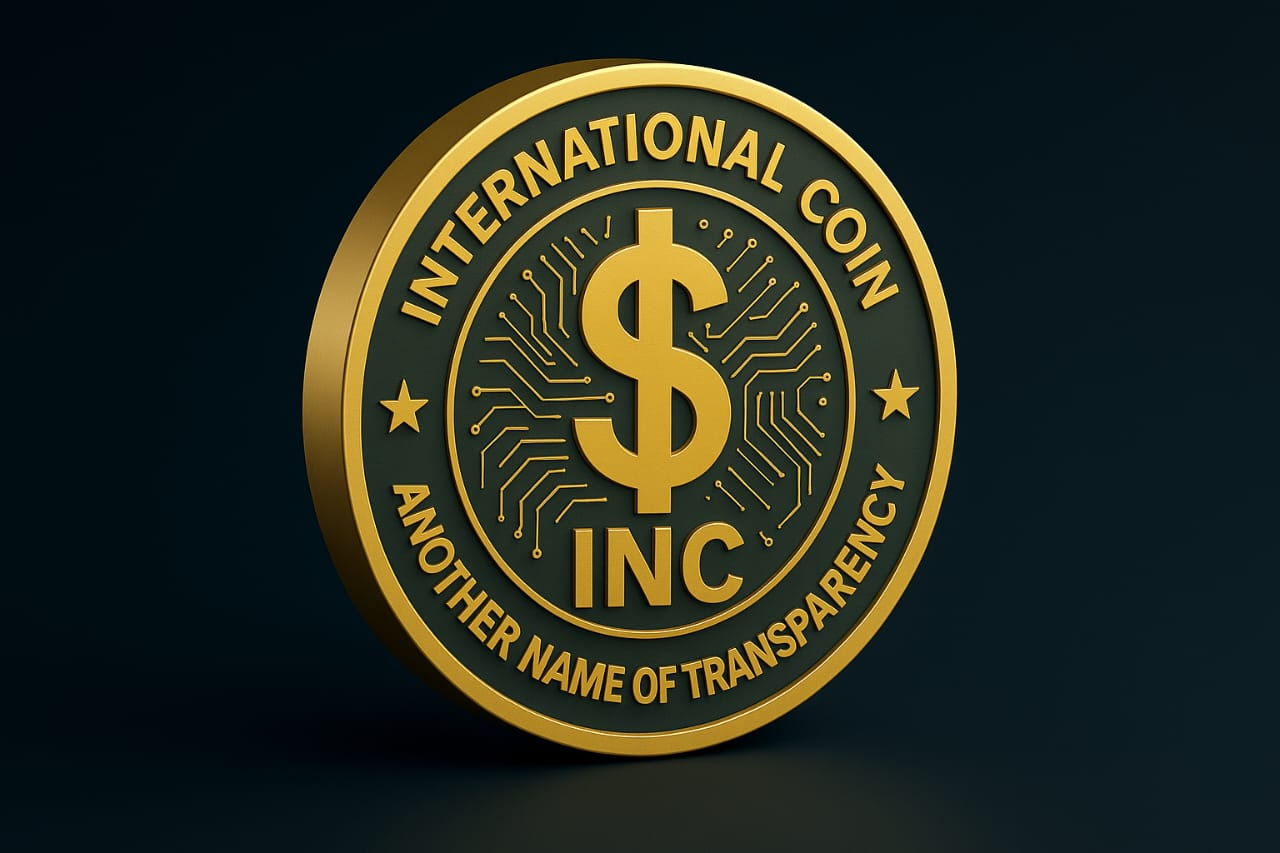 INC Token Logo